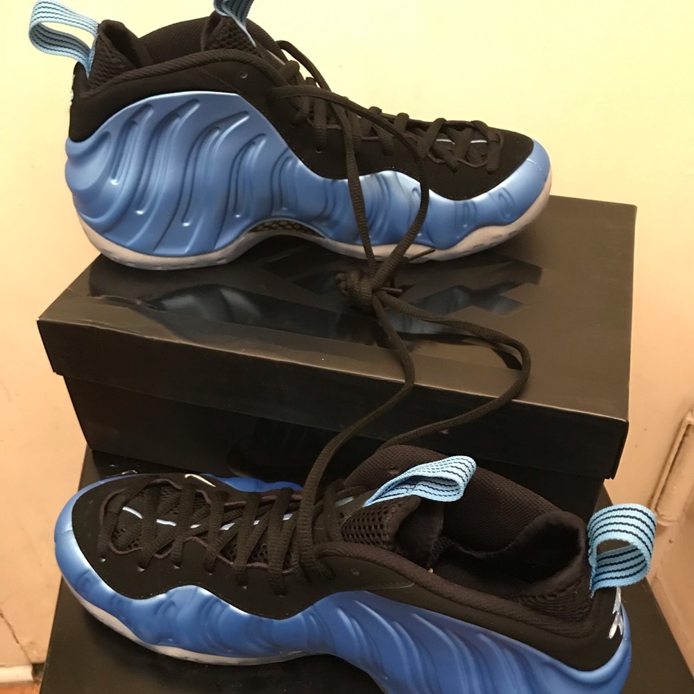 Foamposite Nike